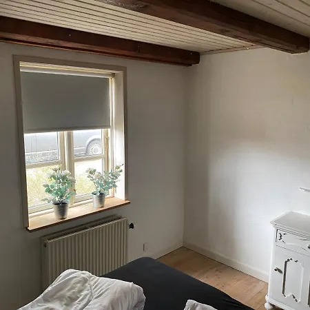 Apartment 2 Vaerelses Taet Pa Og Taet Pa Naturen Pa Tasinge
