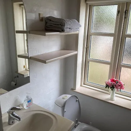 Apartment 2 Vaerelses Taet Pa Og Taet Pa Naturen Pa Tasinge *
