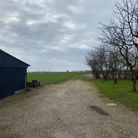 Apartment 2 Vaerelses Taet Pa Og Taet Pa Naturen Pa Tasinge Svendborg