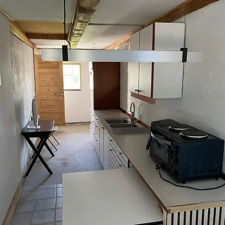 2 Vaerelses Taet Pa Og Taet Pa Naturen Pa Tasinge Apartment
