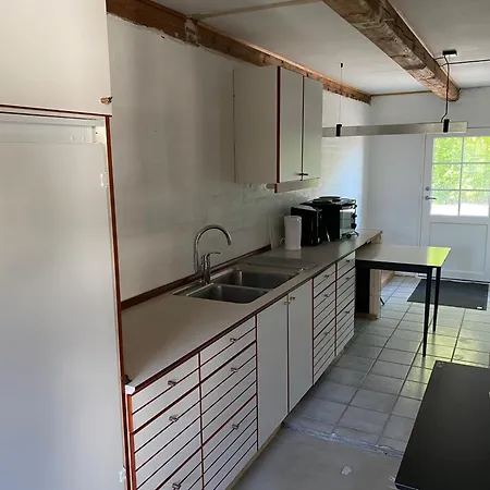 Apartment 2 Vaerelses Taet Pa Og Taet Pa Naturen Pa Tasinge Svendborg