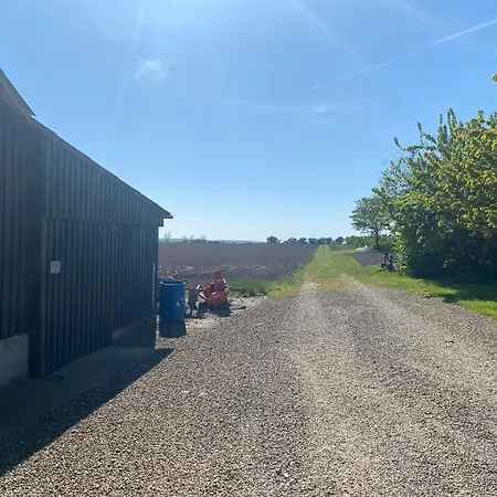 2 Vaerelses Taet Pa Og Taet Pa Naturen Pa Tasinge Svendborg