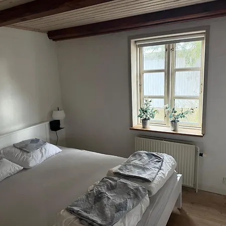 2 Vaerelses Taet Pa Og Taet Pa Naturen Pa Tasinge Apartment