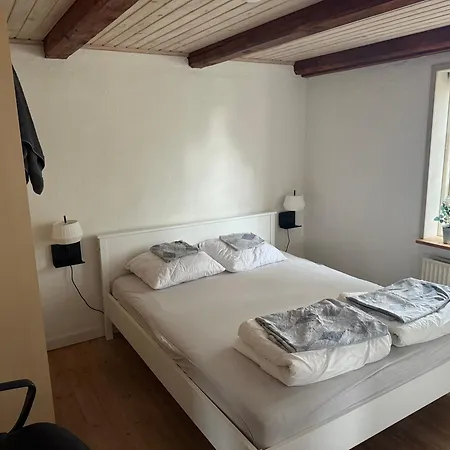 2 Vaerelses Taet Pa Og Taet Pa Naturen Pa Tasinge Svendborg