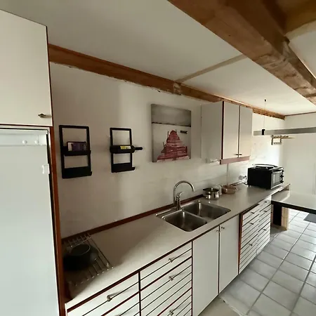 Apartment 2 Vaerelses Taet Pa Og Taet Pa Naturen Pa Tasinge *