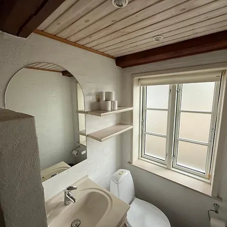 Apartment 2 Vaerelses Taet Pa Og Taet Pa Naturen Pa Tasinge Svendborg