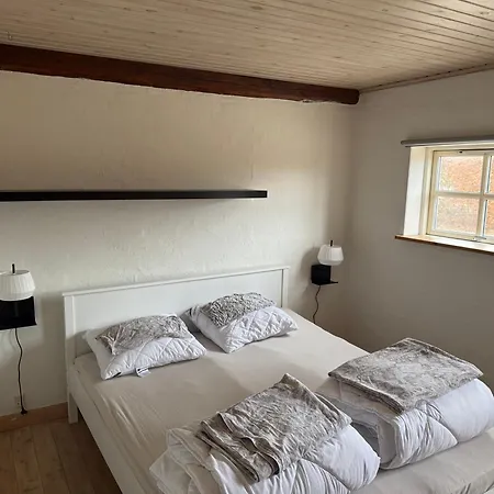 2 Vaerelses Taet Pa Og Taet Pa Naturen Pa Tasinge Svendborg