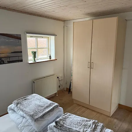 2 Vaerelses Taet Pa Og Taet Pa Naturen Pa Tasinge Apartment