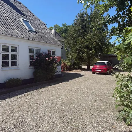 Apartman Hus Ved Svendborg