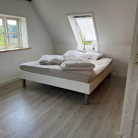 Hus Ved 스벤보르